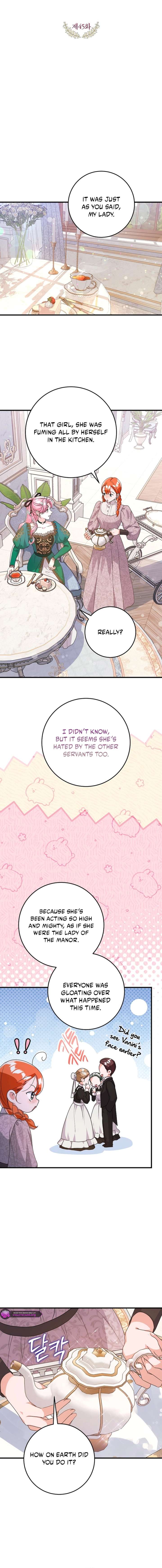 The Terminally-Ill Villain Supports my Broken Engagement Chapter 45 62 3