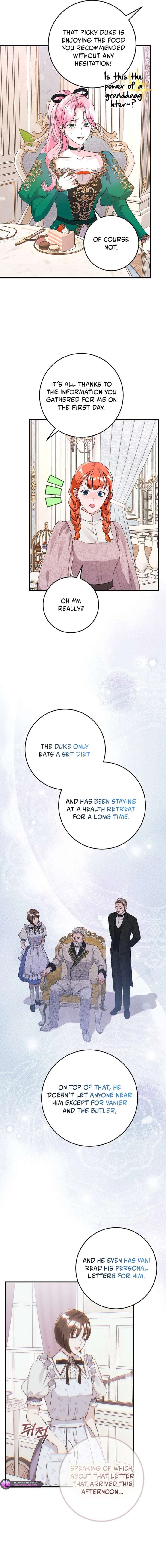 The Terminally-Ill Villain Supports my Broken Engagement Chapter 45 63 4