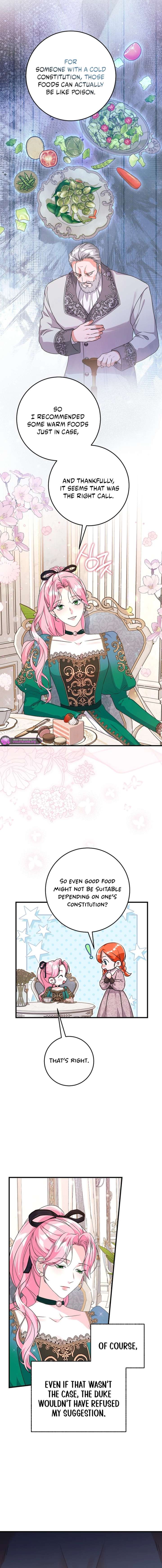 The Terminally-Ill Villain Supports my Broken Engagement Chapter 45 65 6