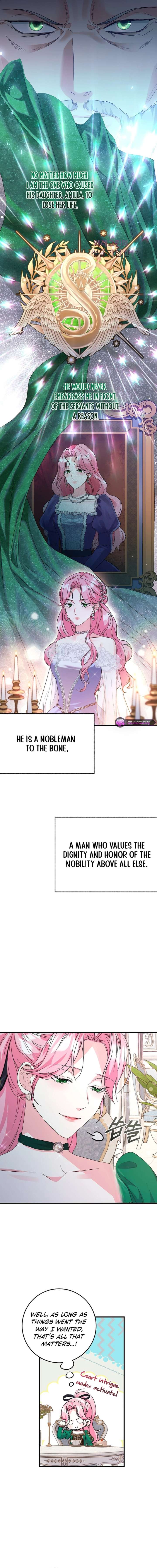 The Terminally-Ill Villain Supports my Broken Engagement Chapter 45 66 7