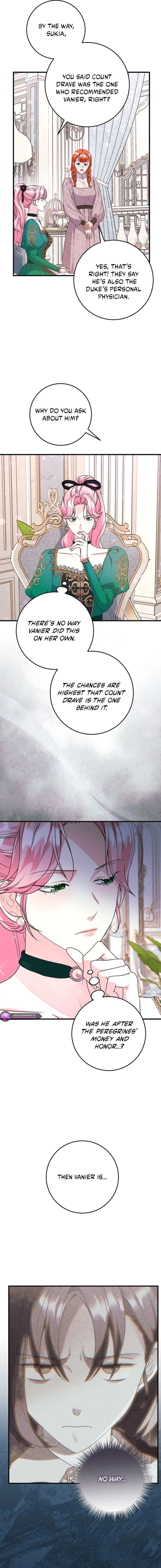 The Terminally-Ill Villain Supports my Broken Engagement Chapter 45 67 8