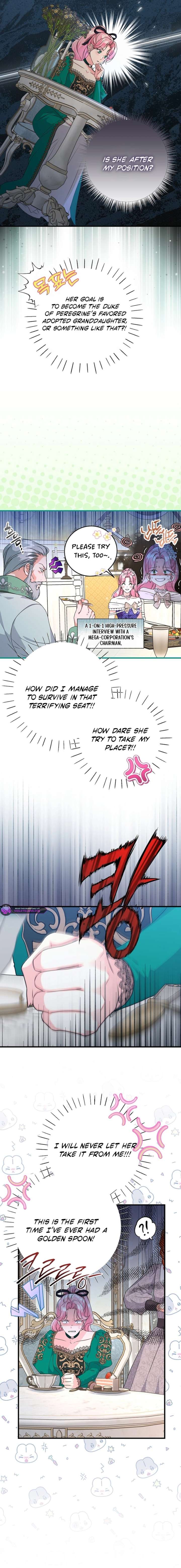 The Terminally-Ill Villain Supports my Broken Engagement Chapter 45 68 9