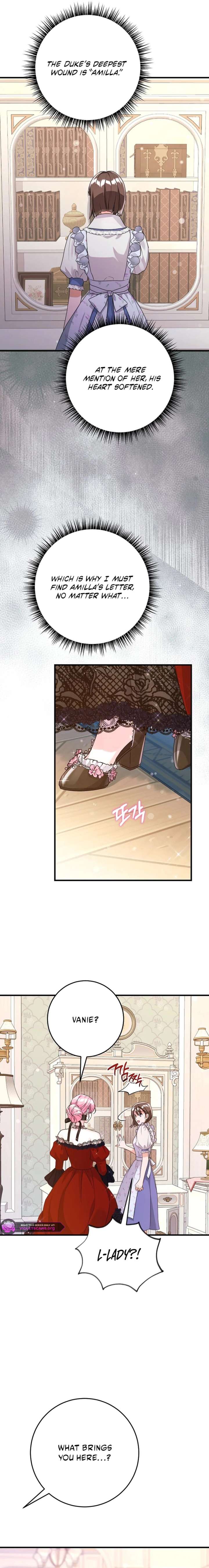 The Terminally-Ill Villain Supports my Broken Engagement Chapter 46 76 03