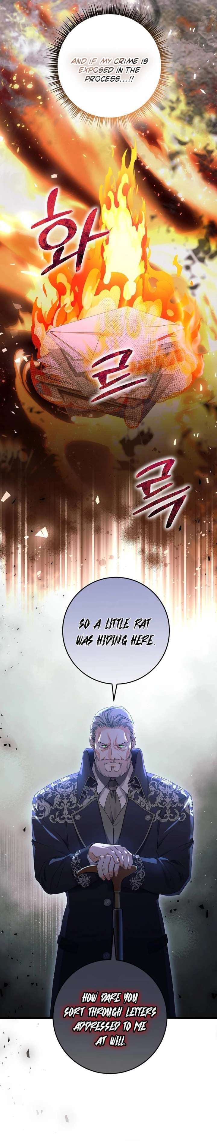 The Terminally-Ill Villain Supports my Broken Engagement Chapter 46 78 05