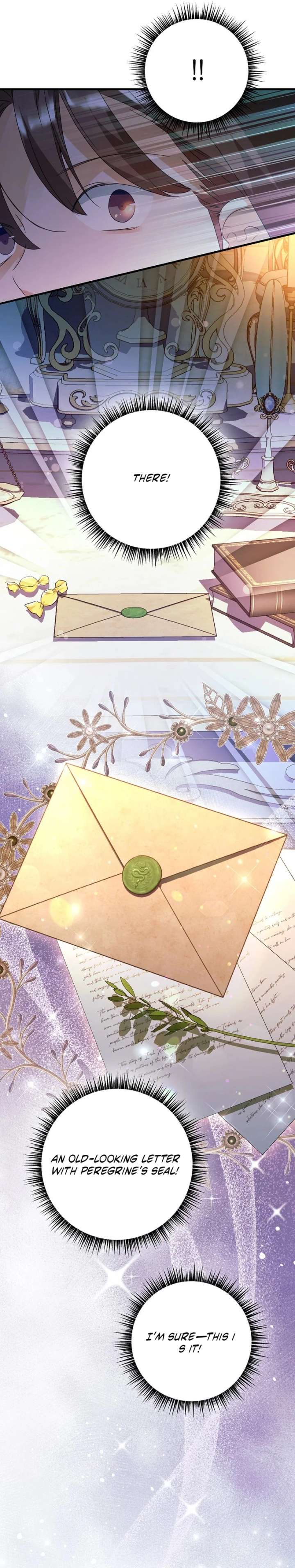 The Terminally-Ill Villain Supports my Broken Engagement Chapter 46 81 08