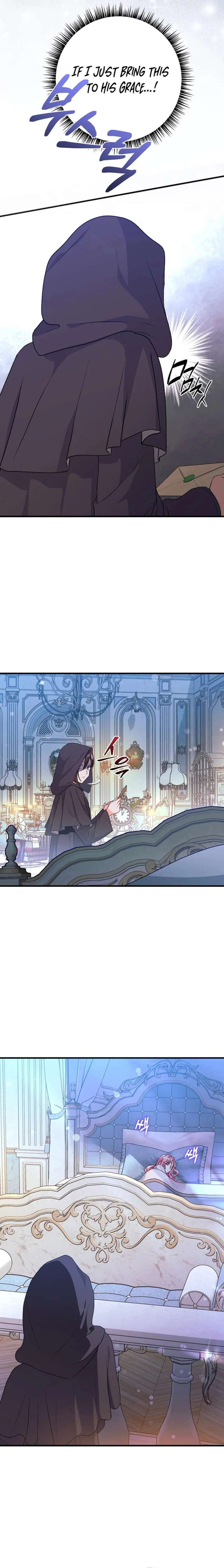 The Terminally-Ill Villain Supports my Broken Engagement Chapter 46 82 09