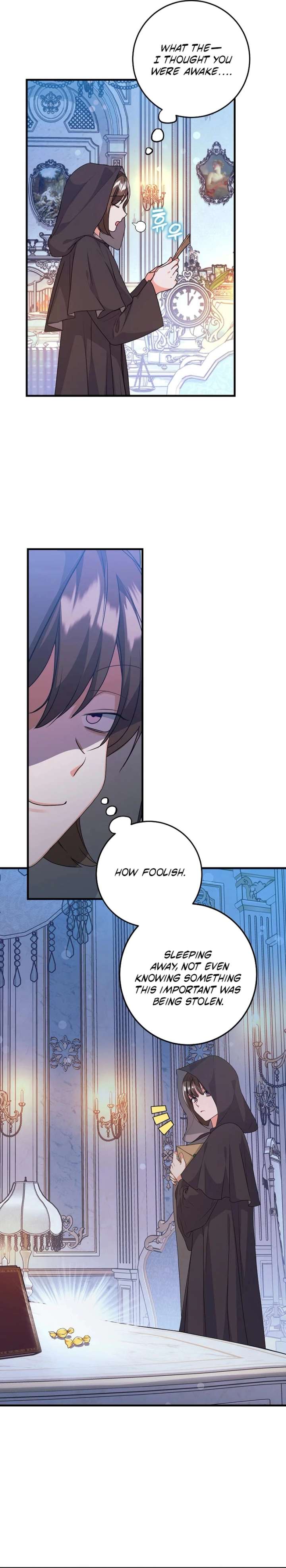 The Terminally-Ill Villain Supports my Broken Engagement Chapter 46 83 10