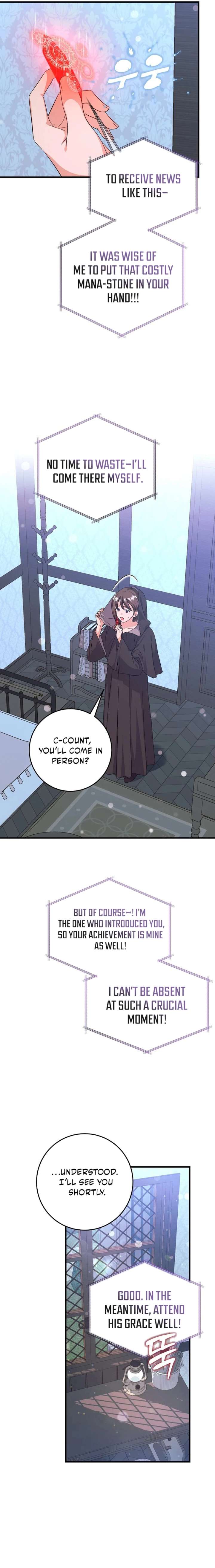 The Terminally-Ill Villain Supports my Broken Engagement Chapter 46 85 12