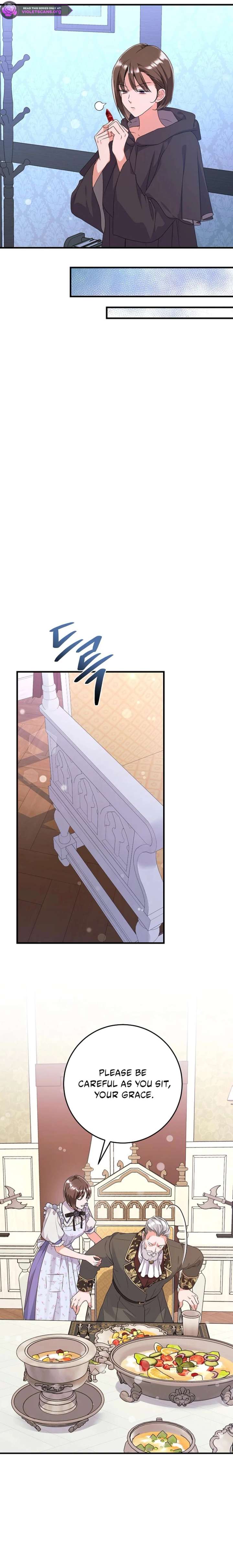 The Terminally-Ill Villain Supports my Broken Engagement Chapter 46 86 13