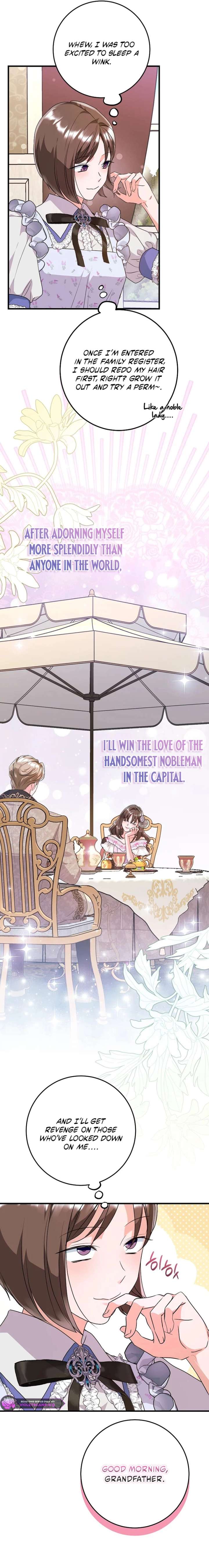 The Terminally-Ill Villain Supports my Broken Engagement Chapter 46 87 14