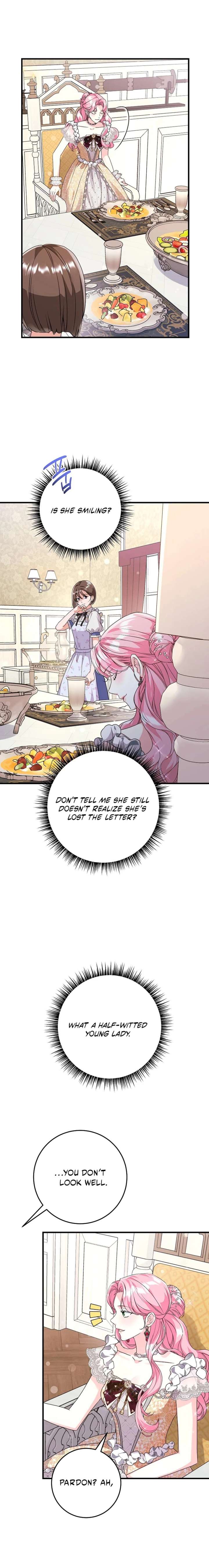 The Terminally-Ill Villain Supports my Broken Engagement Chapter 46 88 15