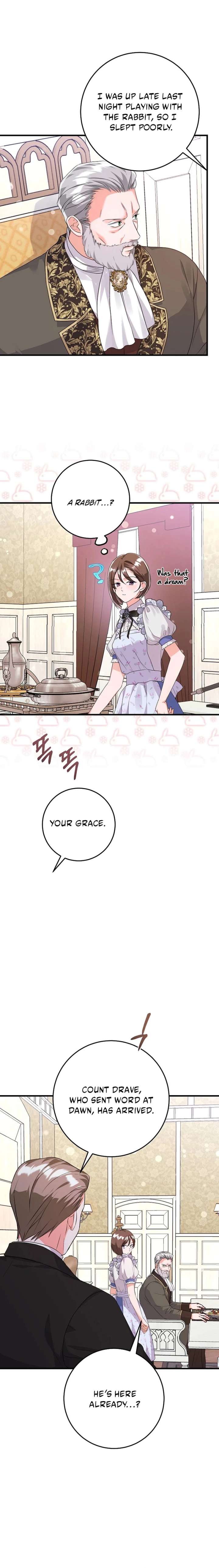 The Terminally-Ill Villain Supports my Broken Engagement Chapter 46 89 16