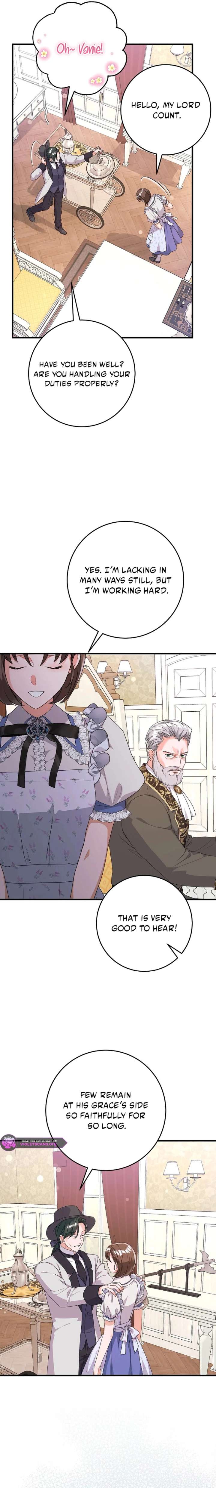 The Terminally-Ill Villain Supports my Broken Engagement Chapter 46 92 19