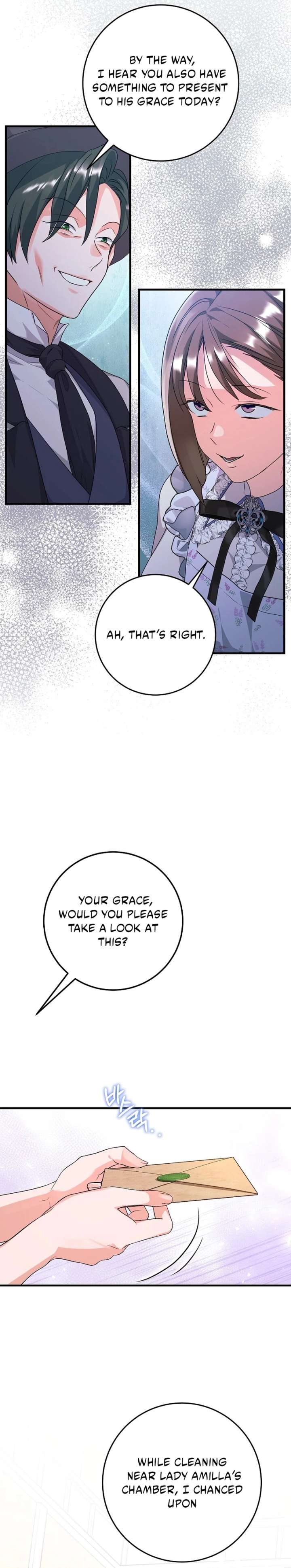 The Terminally-Ill Villain Supports my Broken Engagement Chapter 46 93 20