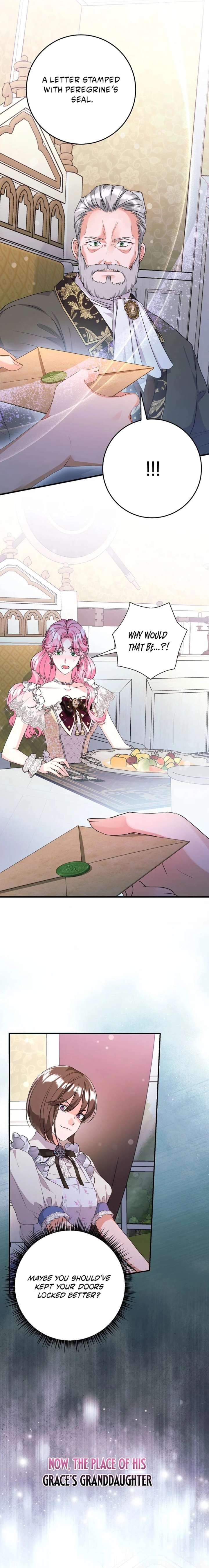 The Terminally-Ill Villain Supports my Broken Engagement Chapter 46 94 21