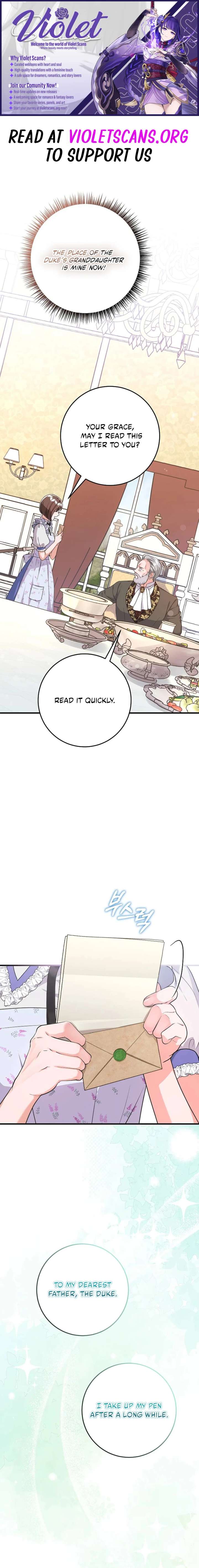 The Terminally-Ill Villain Supports my Broken Engagement Chapter 47 68 01