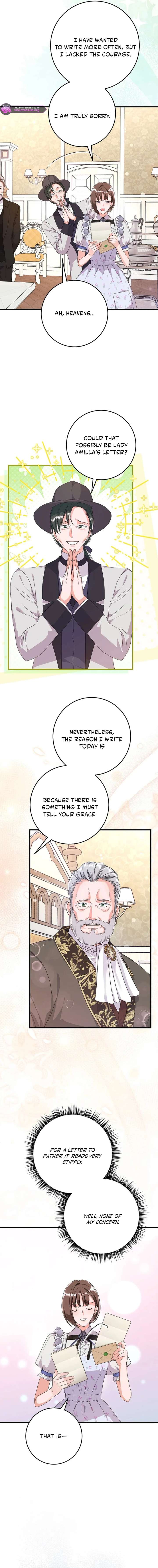 The Terminally-Ill Villain Supports my Broken Engagement Chapter 47 69 02