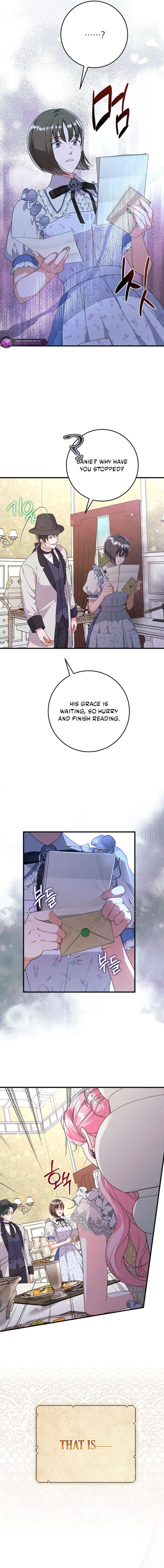 The Terminally-Ill Villain Supports my Broken Engagement Chapter 47 70 03