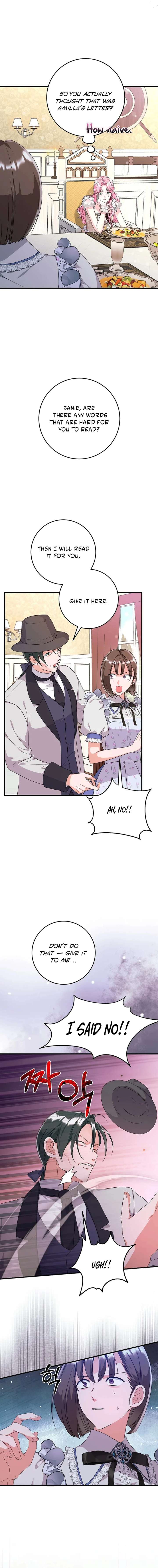 The Terminally-Ill Villain Supports my Broken Engagement Chapter 47 72 05