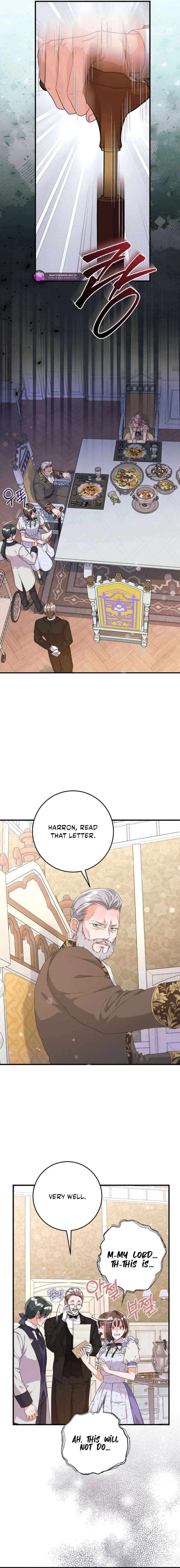 The Terminally-Ill Villain Supports my Broken Engagement Chapter 47 74 07