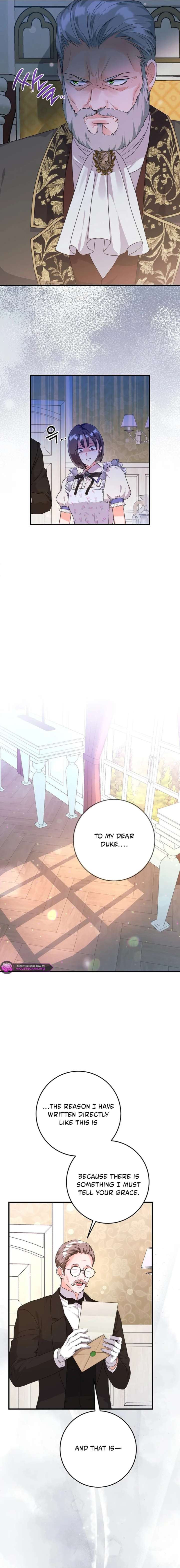 The Terminally-Ill Villain Supports my Broken Engagement Chapter 47 75 08