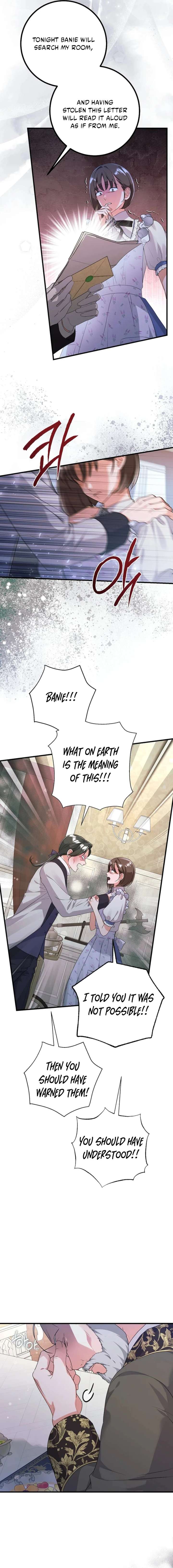 The Terminally-Ill Villain Supports my Broken Engagement Chapter 47 76 09