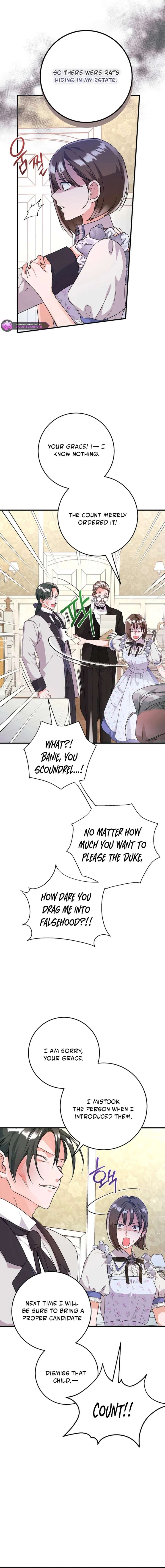 The Terminally-Ill Villain Supports my Broken Engagement Chapter 47 77 10