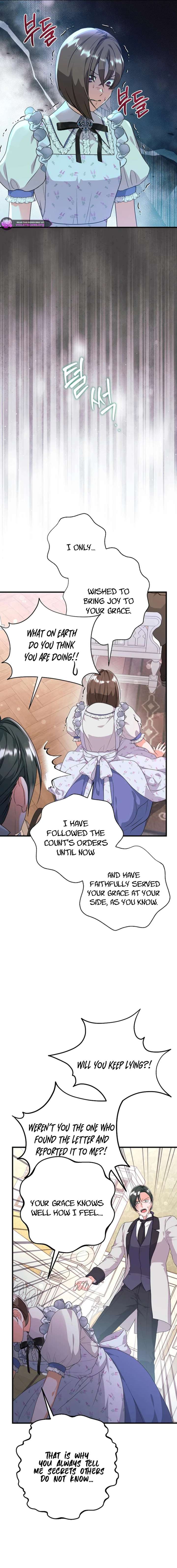 The Terminally-Ill Villain Supports my Broken Engagement Chapter 47 78 11