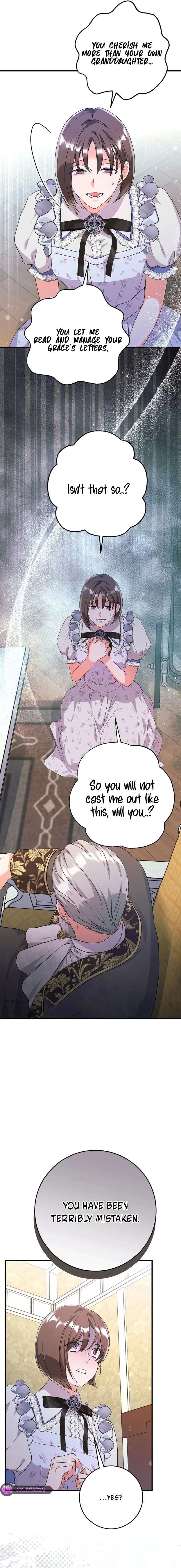 The Terminally-Ill Villain Supports my Broken Engagement Chapter 47 79 12