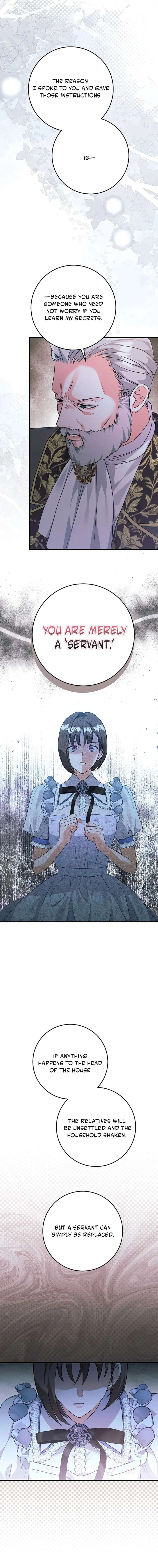 The Terminally-Ill Villain Supports my Broken Engagement Chapter 47 80 13