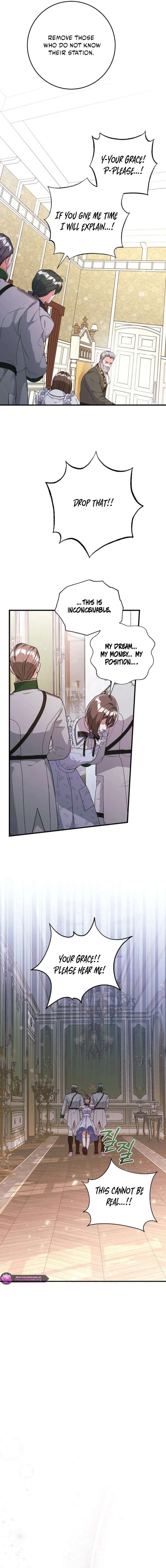 The Terminally-Ill Villain Supports my Broken Engagement Chapter 47 81 14