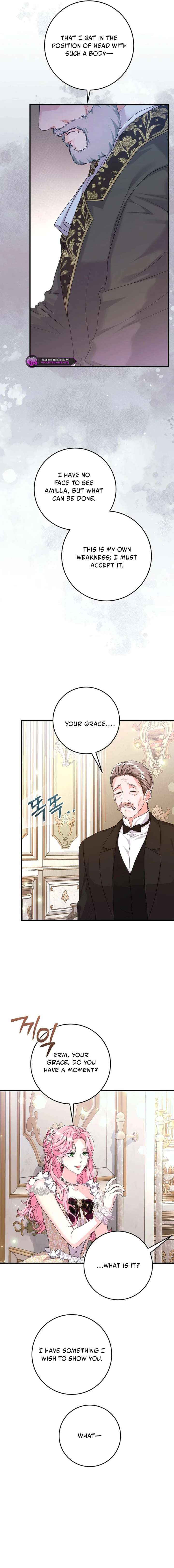 The Terminally-Ill Villain Supports my Broken Engagement Chapter 47 84 17