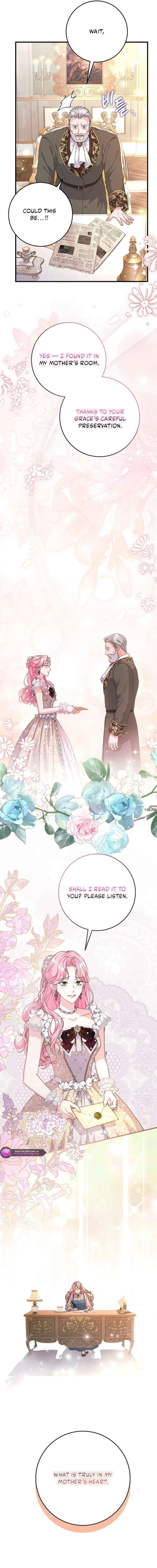 The Terminally-Ill Villain Supports my Broken Engagement Chapter 47 85 18