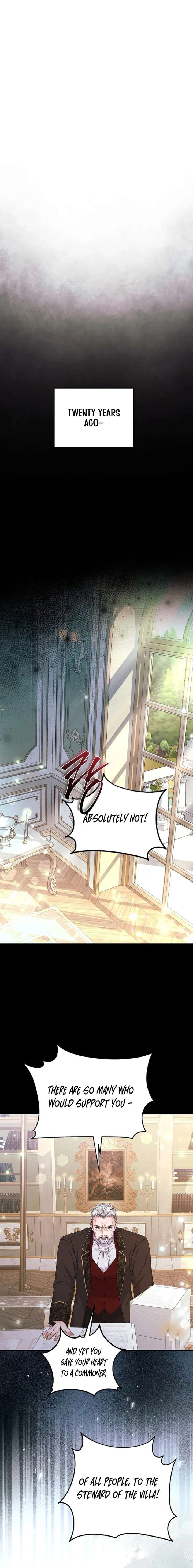 The Terminally-Ill Villain Supports my Broken Engagement Chapter 47 86 19