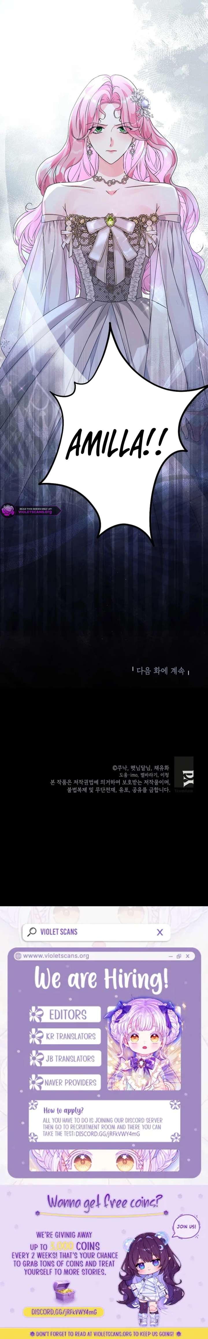 The Terminally-Ill Villain Supports my Broken Engagement Chapter 47 87 20