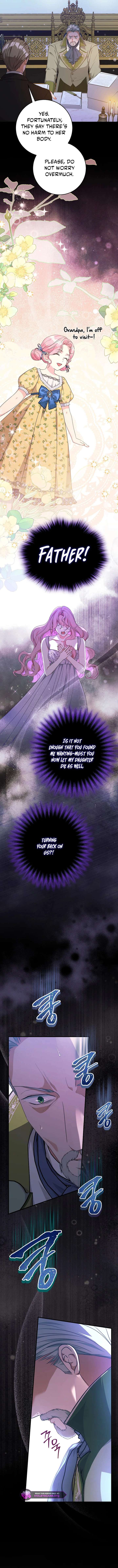 The Terminally-Ill Villain Supports my Broken Engagement Chapter 48 57 05