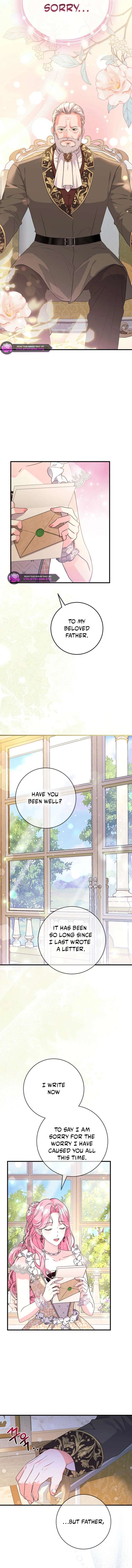 The Terminally-Ill Villain Supports my Broken Engagement Chapter 48 61 09