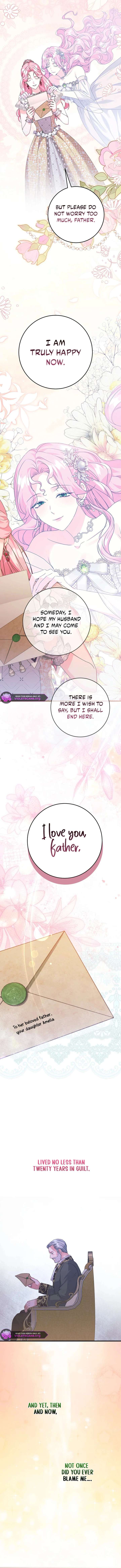 The Terminally-Ill Villain Supports my Broken Engagement Chapter 48 63 11