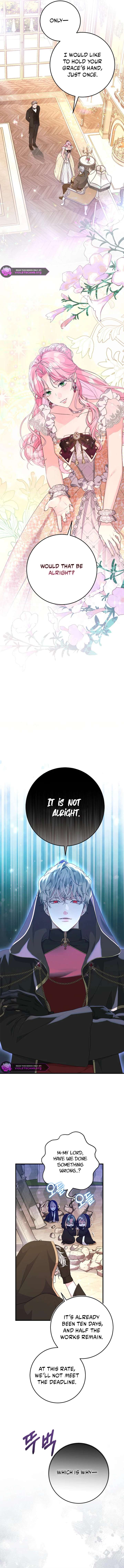 The Terminally-Ill Villain Supports my Broken Engagement Chapter 48 66 14