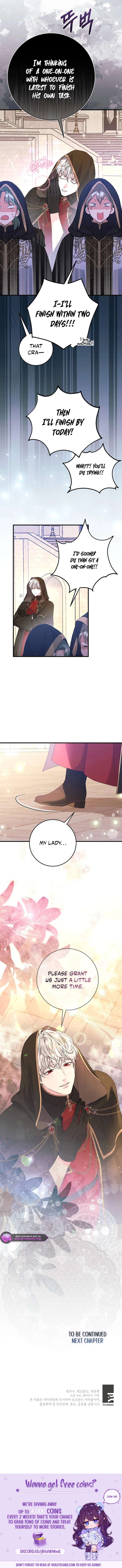 The Terminally-Ill Villain Supports my Broken Engagement Chapter 48 67 15