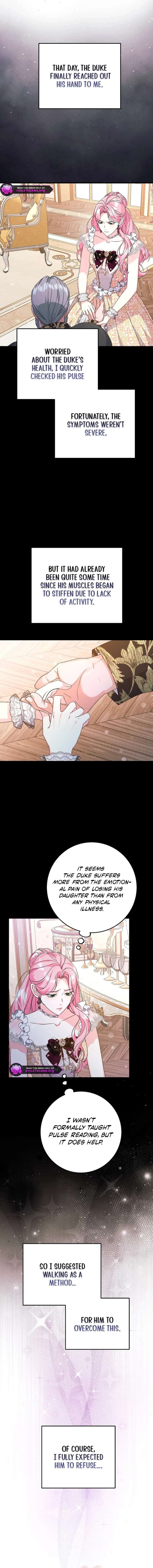 The Terminally-Ill Villain Supports my Broken Engagement Chapter 49 54 02