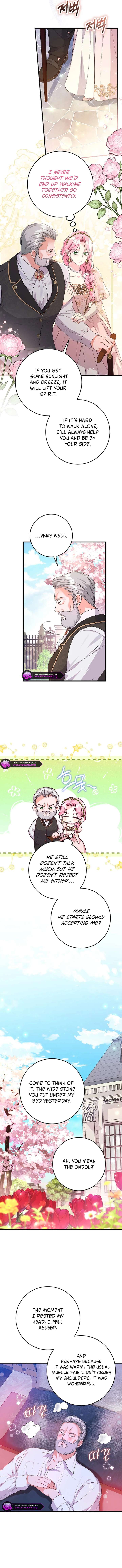 The Terminally-Ill Villain Supports my Broken Engagement Chapter 49 55 03