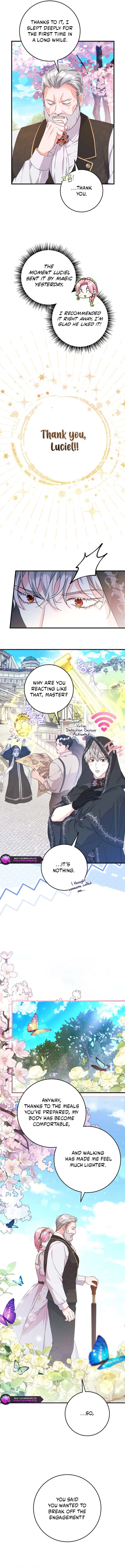 The Terminally-Ill Villain Supports my Broken Engagement Chapter 49 56 04