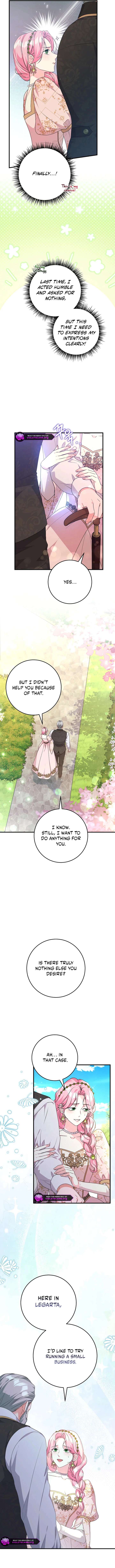 The Terminally-Ill Villain Supports my Broken Engagement Chapter 49 57 05