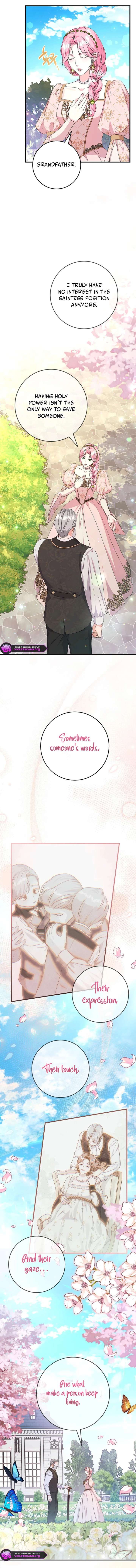 The Terminally-Ill Villain Supports my Broken Engagement Chapter 49 59 07