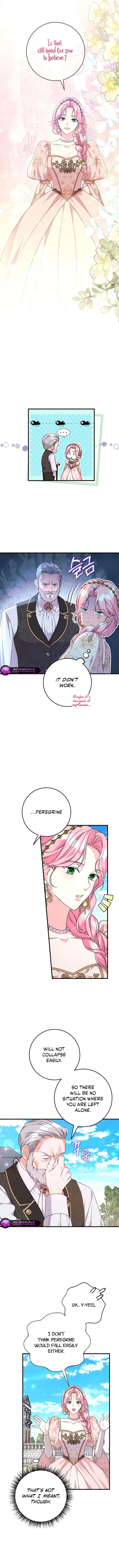 The Terminally-Ill Villain Supports my Broken Engagement Chapter 49 60 08