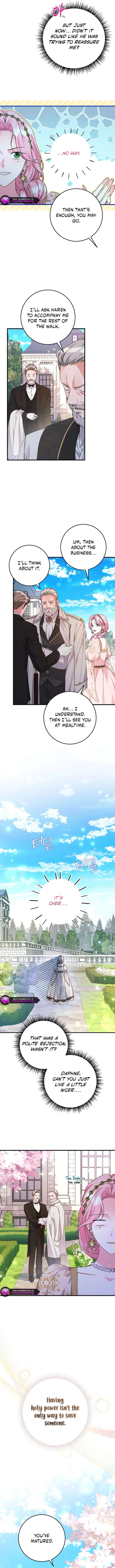 The Terminally-Ill Villain Supports my Broken Engagement Chapter 49 61 09