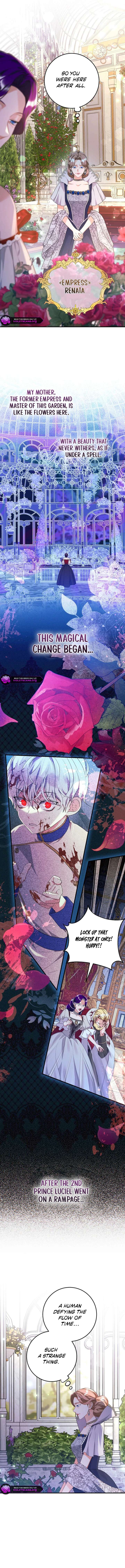 The Terminally-Ill Villain Supports my Broken Engagement Chapter 49 63 11