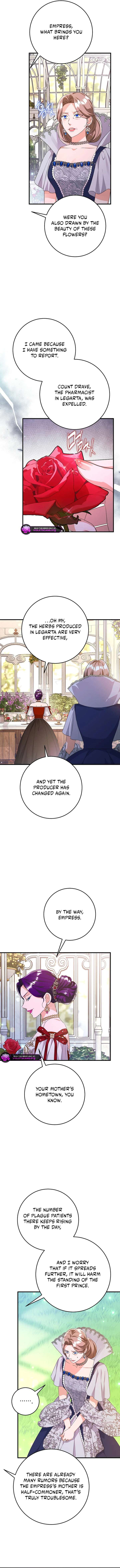 The Terminally-Ill Villain Supports my Broken Engagement Chapter 49 64 12