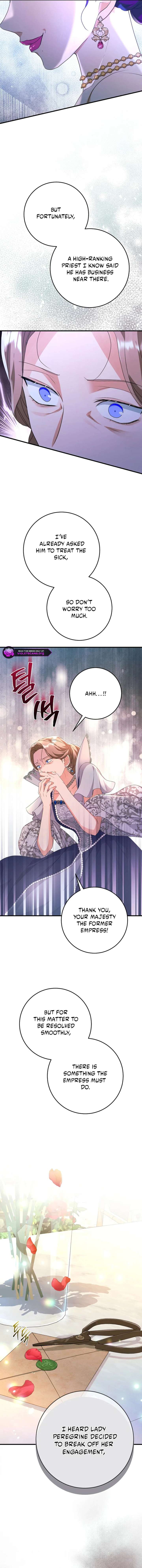 The Terminally-Ill Villain Supports my Broken Engagement Chapter 49 65 13